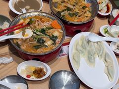-喜家德虾仁水饺(东方宝泰店)