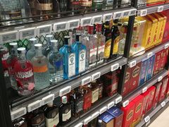 零售区-盒马鲜生(财富中心店)