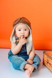 -贝克叔叔儿童摄影工作室(天时嘉园店)