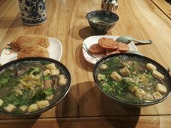 -老城南.鸭血粉丝汤(夫子庙店)