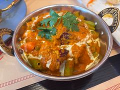 -克比叔叔印度餐厅Kebabs on the Grille(永康路分店)