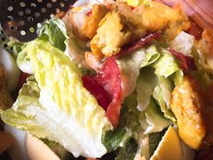 凯撒沙拉-Amanda餐厅(长乐路店)