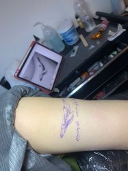 -飛凡TATTOO纹身•原创