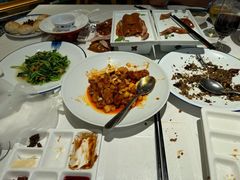 -北平楼·烤鸭·北京菜(牡丹园店)