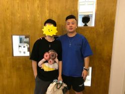 -乐绅男士高端假发定制