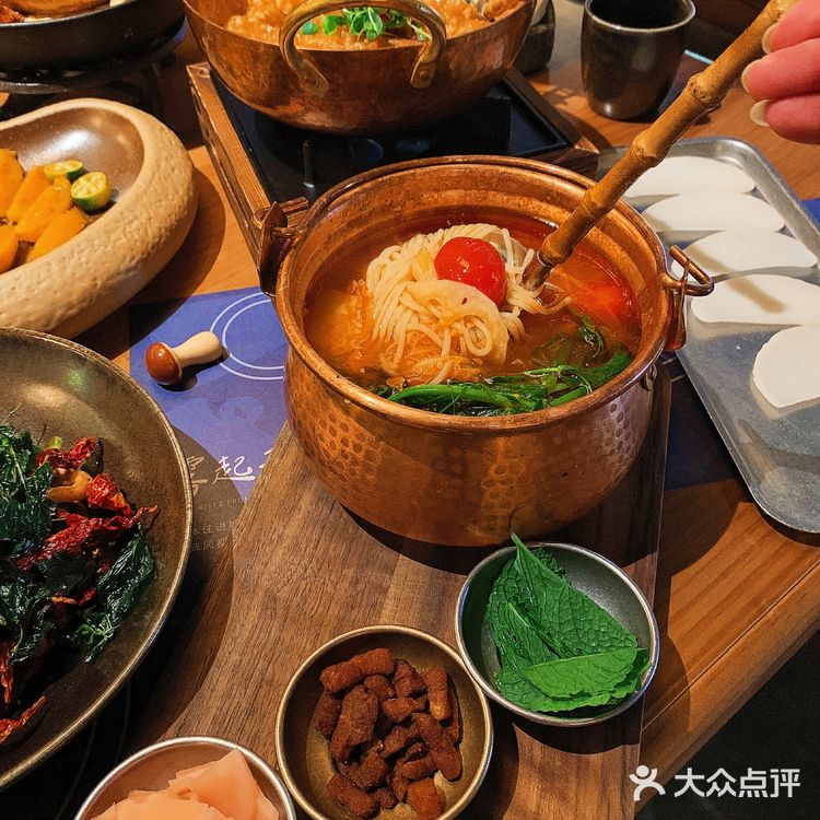 云贵川美食具象化了🍄