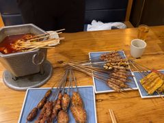 -小俩口烧烤东北菜(双井店)