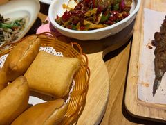 -胖老汉椒麻鸡清真新疆菜(西御街店)