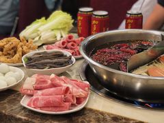 -朱氏胖子烂火锅(洪崖洞店)