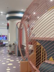 -MELAND CLUB亲子乐园·派对·餐厅(北京芳圆里ID MALL店)