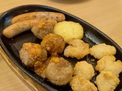 -萨莉亚意式餐厅(苏州食百家店)
