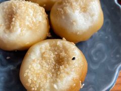 虾肉生煎-鑫震源·苏式大虾生煎(山塘街店)