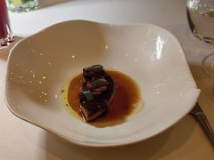 香煎鹅肝-Jean Georges