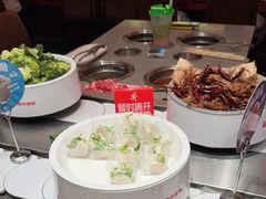 -龍歌自助小火锅(雨花台江南虹悦城店)