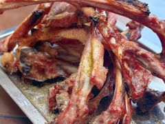 -开开巴郎尉犁县正宗烤肉(香梨大道店)