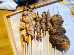 -腰子哥烤串(石佛营炫特店)