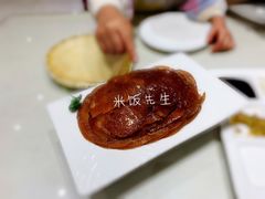 北京烤鸭-红樱桃·新派辽菜(北行店)