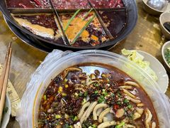-正南齊北重庆老火锅(光华村直营店)