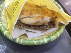 -穆得·老周家牛肉烧饼(普利街店)