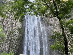 -刘伯温故里景区百丈漈