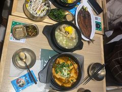 -梨花牛肉汤饭(仁恒伊势丹店)