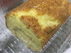 椰丝蛋糕卷-幸福蛋糕坊(金顶街店)