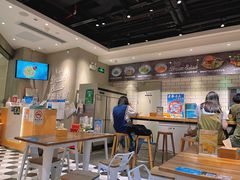 大堂-Dreamsalad梦想轻厨(健康轻食·减脂沙拉·意面·祖庙店)