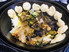 -缘福乡村铁锅炖民宿(八达岭店)