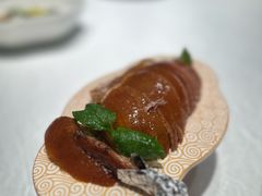 酥皮烤鸭-新华饭店·新津菜·酥皮烤鸭·海鲜(津湾广场店)