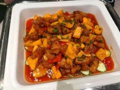 -粤海璇宫·木棉花高空旋转餐厅·聚会派对