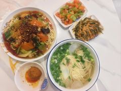 -清真·青瓷香纯汤牛肉面(酒泉路店)