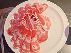-额尔敦传统涮(公园西路店)