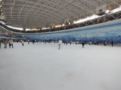-世界之窗阿尔卑斯冰雪世界