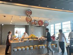 -武汉世茂希尔顿酒店·汇·全日餐厅