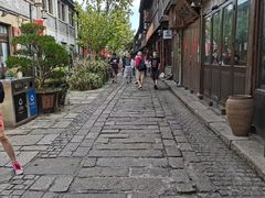-川沙古镇-停车场