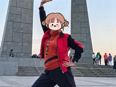 -青澳湾北回归线广场