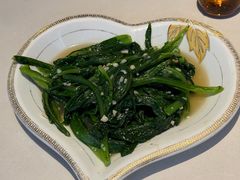 炒油麦菜-诺澜美食
