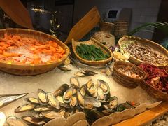 -OPEN開全日自助餐厅·牛肉火锅·海鲜(佛山希尔顿酒店)