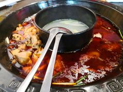 -重庆烧鸡公火锅(簋街店)