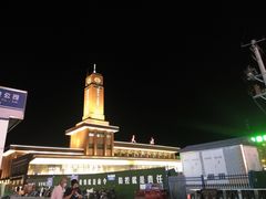 -天水火车站