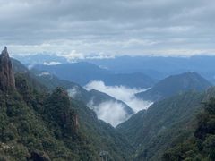 -三清山风景名胜区