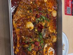 -鱼酷活鱼烤鱼(沈阳大悦城店)