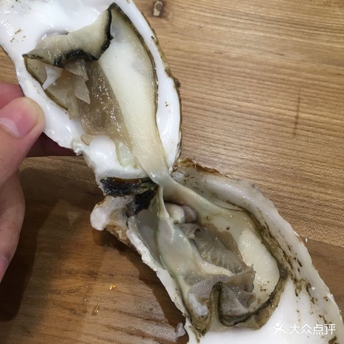 台湾贝拉生蚝图片 - 第8张