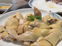 -金山记靓鸡专门店·中山菜