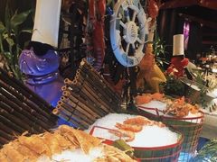 -西安W酒店·WEI全味西餐厅