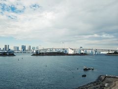 -台场海滨公园船码头