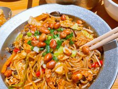 湿炒螺蛳粉-水平有限广西米粉·广西风味集(五道口店)