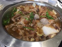-古乐牛香·鲜牛肉牛杂火锅(新区店)