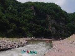 -红河谷漂流