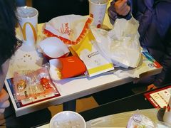 -麦当劳(鲁迅公园店)